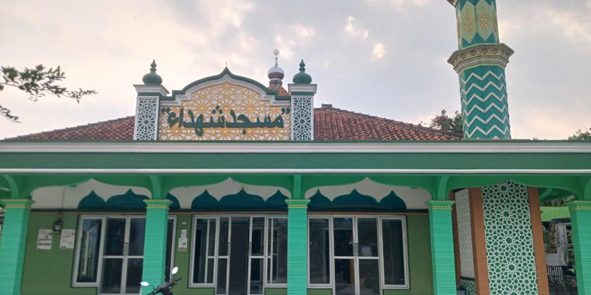 masjid 1