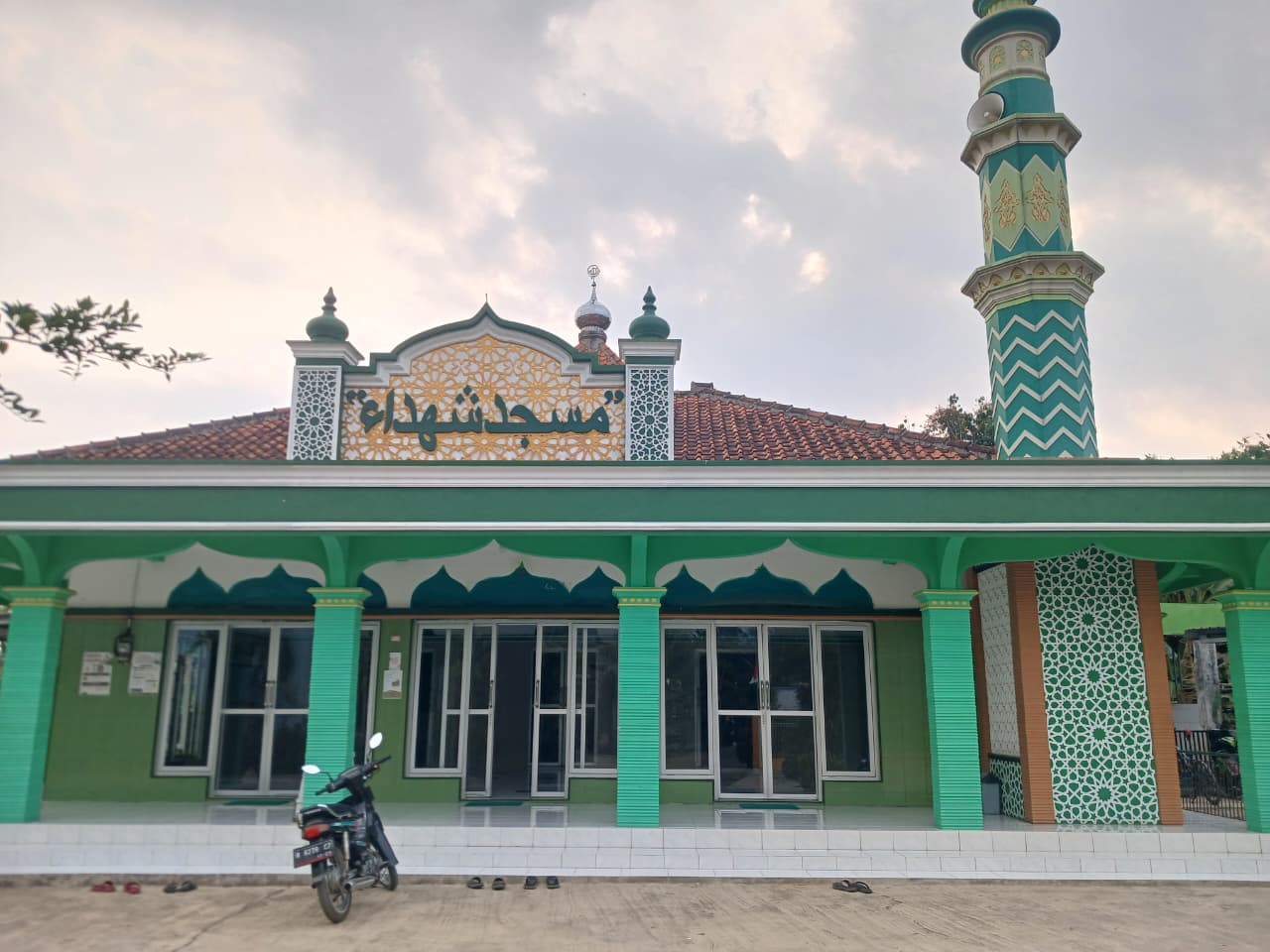 masjid 1