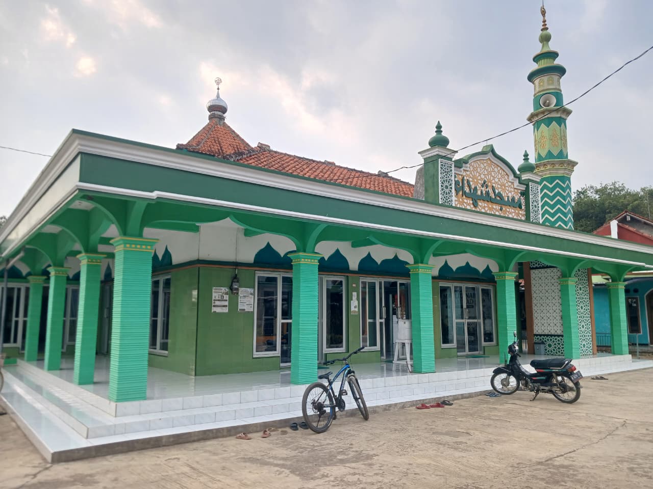 masjid 3